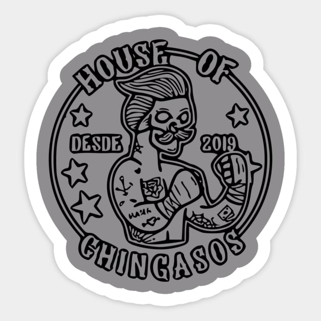 House store of chingasos